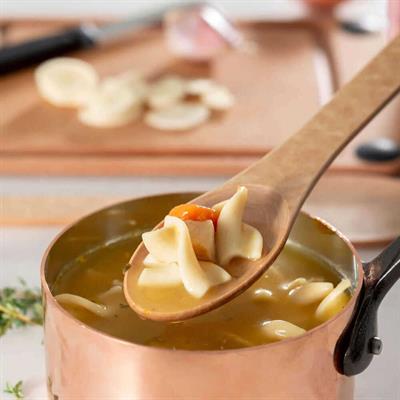 Epicurean Mutfak Serisi Natural Kaşık, Small