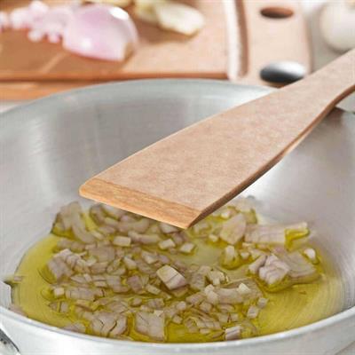 Epicurean Mutfak Serisi Natural Köşeli Spatula
