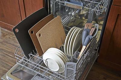 Epicurean Mutfak Serisi Natürel Kesme Tahtası 37x29cm