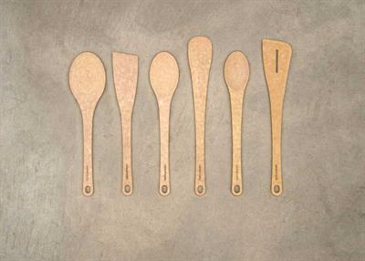 Epicurean Mutfak Serisi Natürel Orta Boy Kaşık