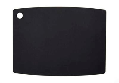 Epicurean Mutfak Serisi Siyah Kesme Tahtası 45x33cm