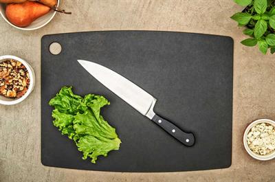 Epicurean Mutfak Serisi Siyah Kesme Tahtası 45x33cm