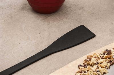 Epicurean Mutfak Serisi Siyah Köşeli Spatula