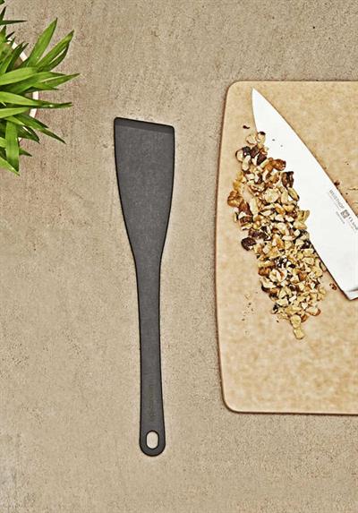 Epicurean Mutfak Serisi Siyah Köşeli Spatula