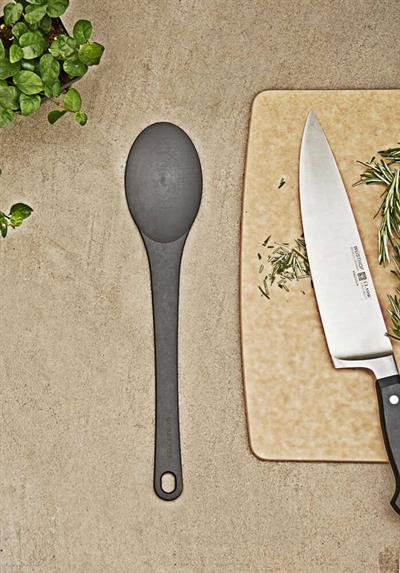 Epicurean Mutfak Serisi Siyah Orta Boy Kaşık