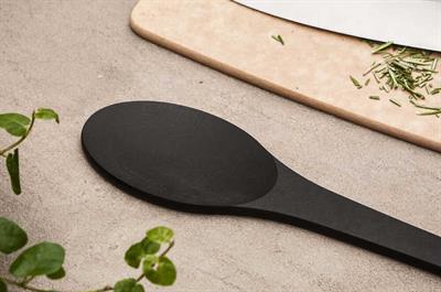 Epicurean Mutfak Serisi Siyah Orta Boy Kaşık