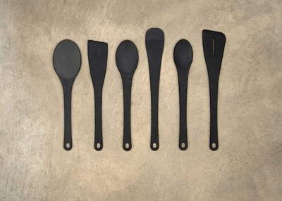 Epicurean Mutfak Serisi Siyah Sote Spatulası