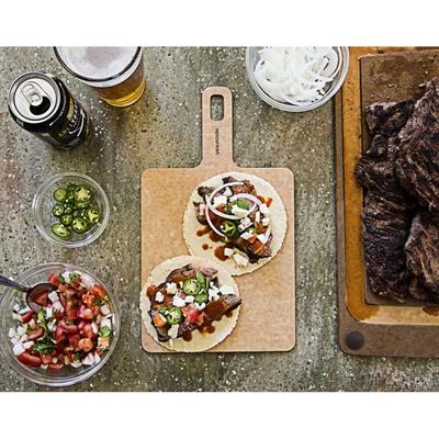 Epicurean Pratik Serisi Natural Kesme Tahtası 23x19cm