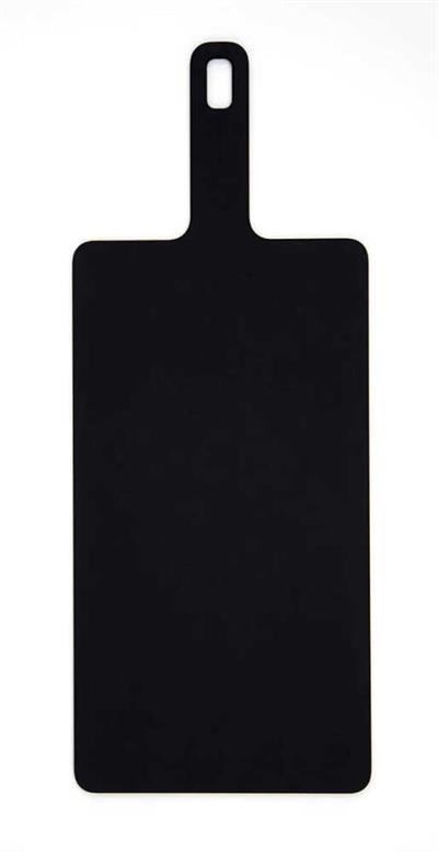 Epicurean Pratik Serisi Siyah Kesme Tahtası 36x19cm