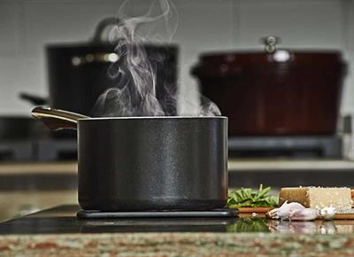 Epicurean Siyah Nihale 18cm