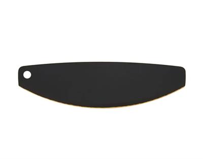 Epicurean Siyah Pizza Kesici 41cm