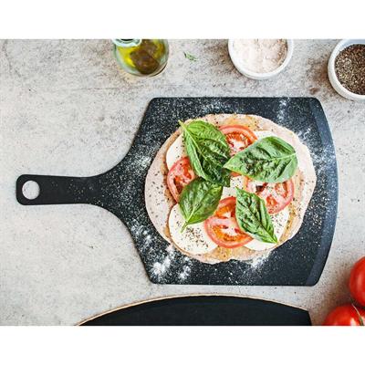 Epicurean Siyah Pizza Tahtası 43x25cm