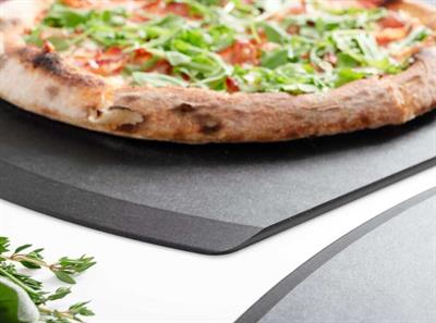 Epicurean Siyah Pizza Tahtası 50x30cm