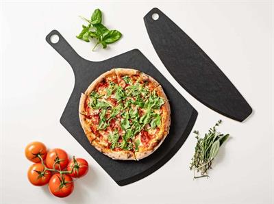 Epicurean Siyah Pizza Tahtası 50x30cm