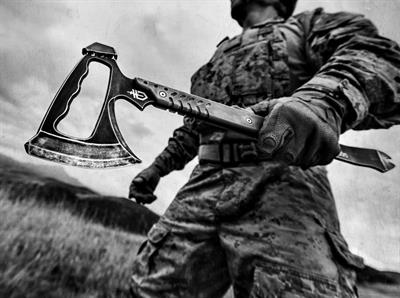 Gerber 30000715 Downrange Tomahawk Balta