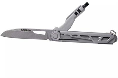 Gerber 30001731 Armbar Slim Turuncu Çakı , Kutulu