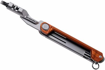 Gerber 30001731 Armbar Slim Turuncu Çakı , Kutulu