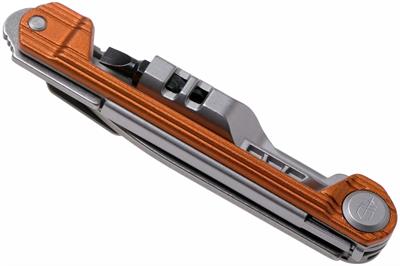 Gerber 30001731 Armbar Slim Turuncu Çakı , Kutulu