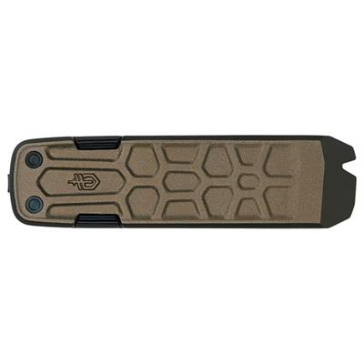 Gerber 30001737 Lockdown Slim Pry Çakı,Bronz