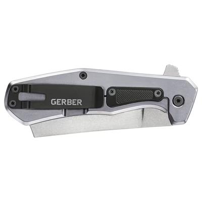 Gerber 30001809 Asada Çakı, Kahverengi Micarta