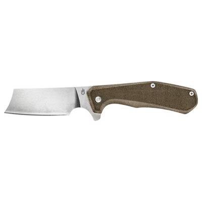 Gerber 30001809 Asada Çakı, Kahverengi Micarta
