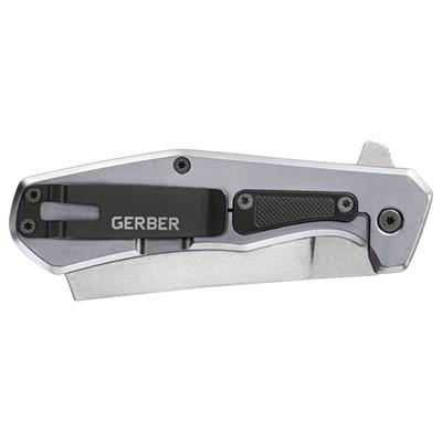 Gerber 30001809 Asada Çakı, Kahverengi Micarta