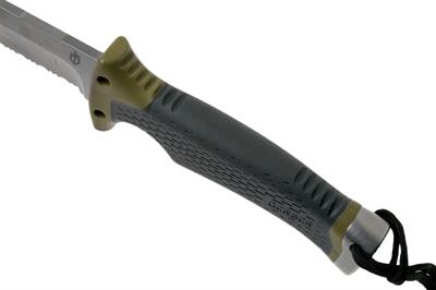 Gerber 30001830 Ultimate Survival Fixed Bıçak - Kutulu
