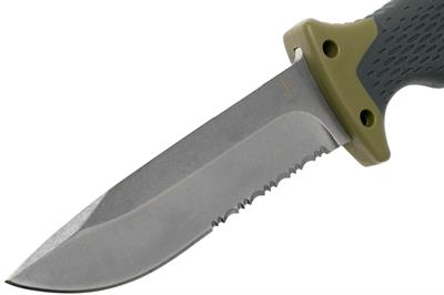 Gerber 30001830 Ultimate Survival Fixed Bıçak - Kutulu