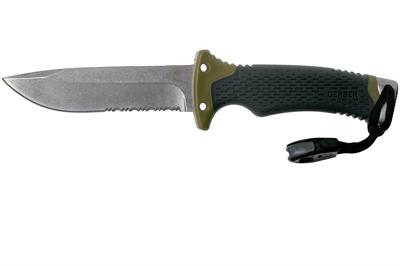 Gerber 30001830 Ultimate Survival Fixed Bıçak - Kutulu
