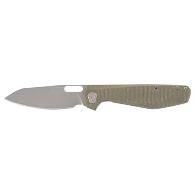 Gerber 30001912 Slimsada Çakı, Yeşil Micarta
