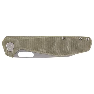 Gerber 30001912 Slimsada Çakı, Yeşil Micarta