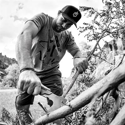 Gerber 31003482 Pack Hatchet Balta Blisterli