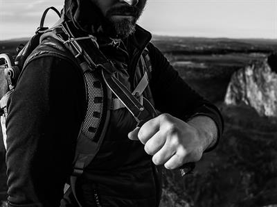 Gerber 31003615 StrongArm Fixed Kahverengi Bıçak Blisterli