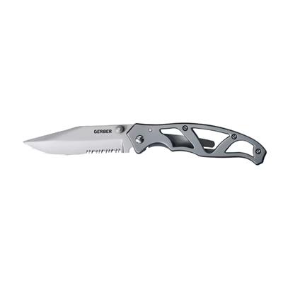 Gerber 31003619 Paraframe II Testere Ağızlı Çakı