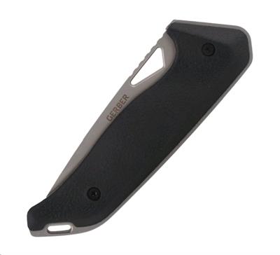 Gerber 31003625 Moment Çakı, Siyah