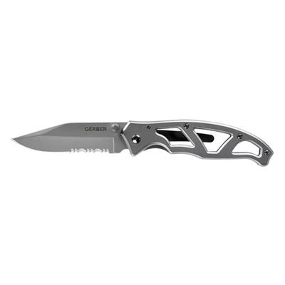 Gerber 31003627 Paraframe I Testere Ağızlı Çakı