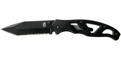 Gerber 31003635 Paraframe II Tanto Siyah Çakı