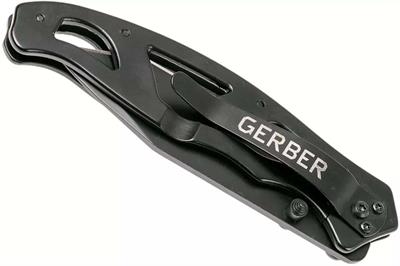 Gerber 31003635 Paraframe II Tanto Siyah Çakı