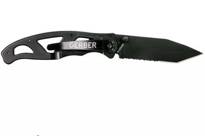 Gerber 31003635 Paraframe II Tanto Siyah Çakı