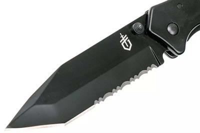 Gerber 31003635 Paraframe II Tanto Siyah Çakı