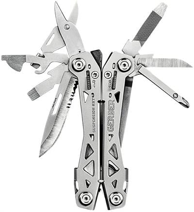 Gerber 31003683 Suspension NXT Çok Amaçlı Pense