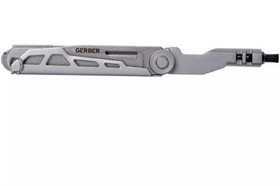 Gerber 31003838 Armbar Gri Çakı , Blisterli