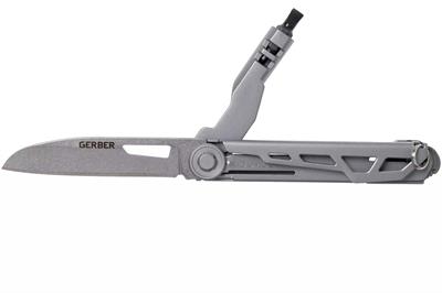 Gerber 31003838 Armbar Gri Çakı , Blisterli