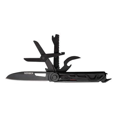 Gerber Gear Armbar Scout 7-in-1 Çok Amaçlı Çakı  - Turuncu