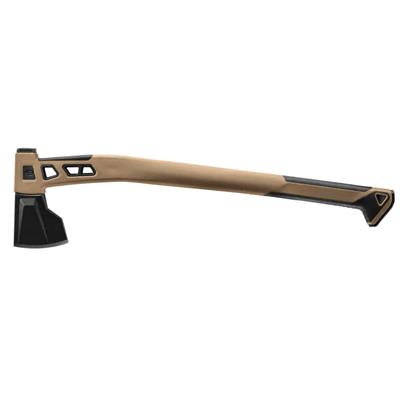 Gerber Gear Bushcraft Balta - Kamp Baltası Kılıflı  - Coyote Kahverengi