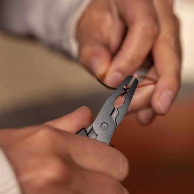 Gerber Gear Dime 12-in-1 Mini Çok Amaçlı Çakı, Cep Çakısı -Siyah