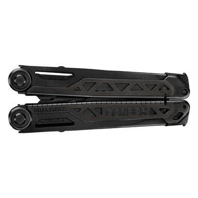 Gerber Gear Dual Force Multi-Tool Çakı Pense - Siyah