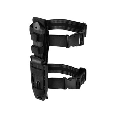 Gerber Gear LMF II Infantry Bıçak – Askeri Seviye Taktik Bıçak, Molle Kılıf ve Bileme Aleti – Siyah