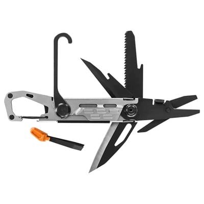 Gerber Gear Stake Out 11-in- 1  Çok Amaçlı Çakı - Gümüş
