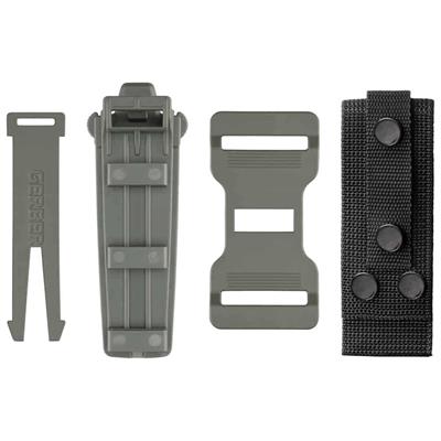 Gerber Gear StrongArm - Sabit Bıçaklı Kamp ve Av Bıçağı - Yeşil